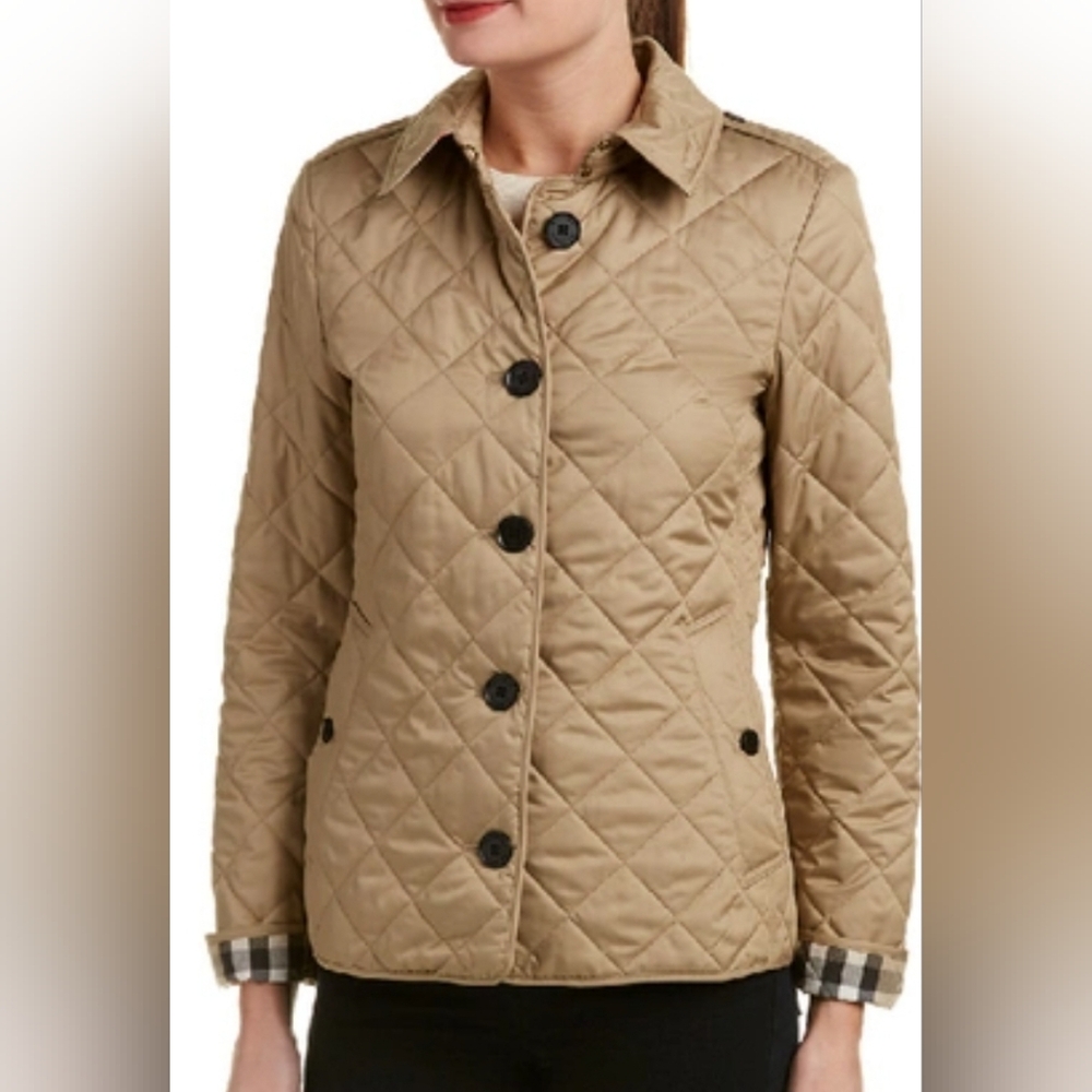 Burberry jacket